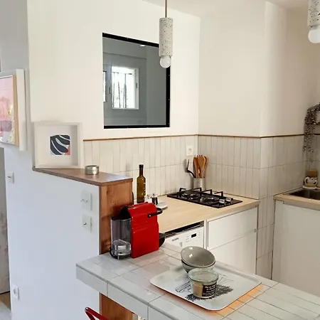 Charming Flat Close To The Beach * La Seyne-sur-Mer