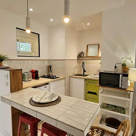 Charming Flat Close To The Beach * La Seyne-sur-Mer