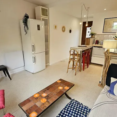 Apartment Charming Flat Close To The Beach La Seyne-sur-Mer