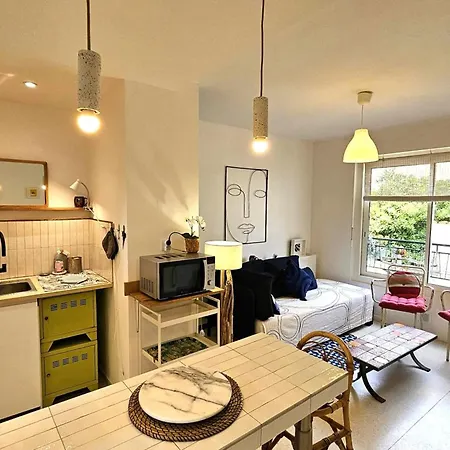 Charming Flat Close To The Beach Appartement *
